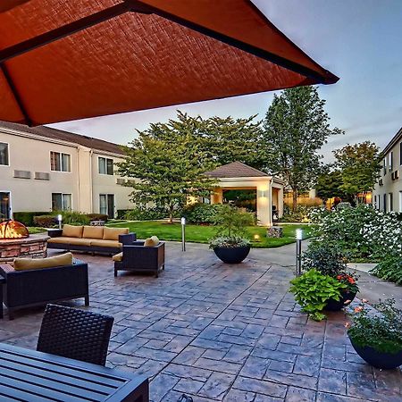 Courtyard By Marriott Eugene Springfield Hotel Ngoại thất bức ảnh