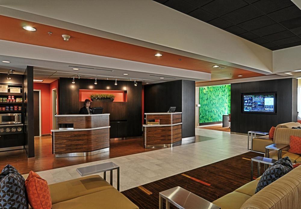 Courtyard By Marriott Eugene Springfield Hotel Ngoại thất bức ảnh