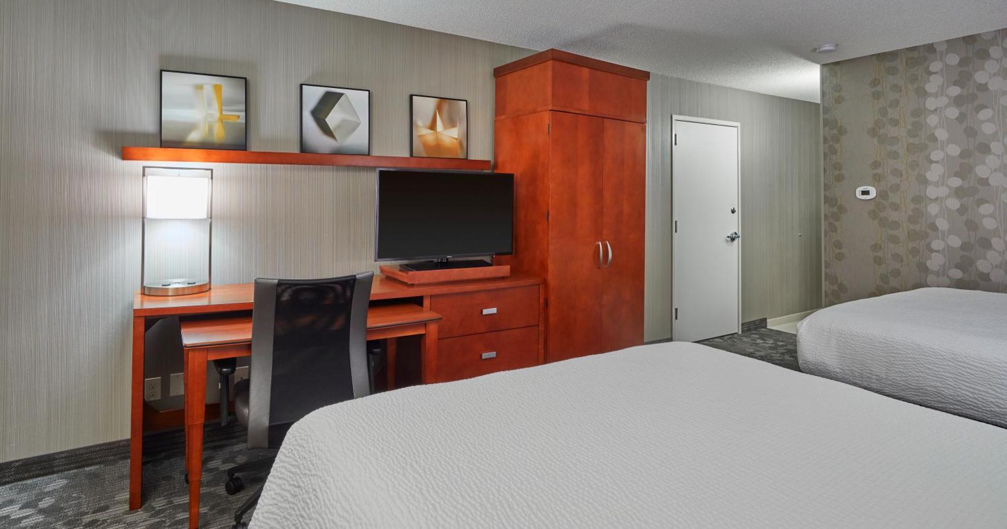 Courtyard By Marriott Eugene Springfield Hotel Ngoại thất bức ảnh