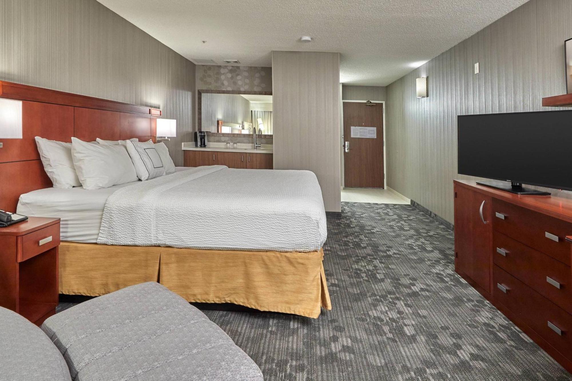 Courtyard By Marriott Eugene Springfield Hotel Ngoại thất bức ảnh
