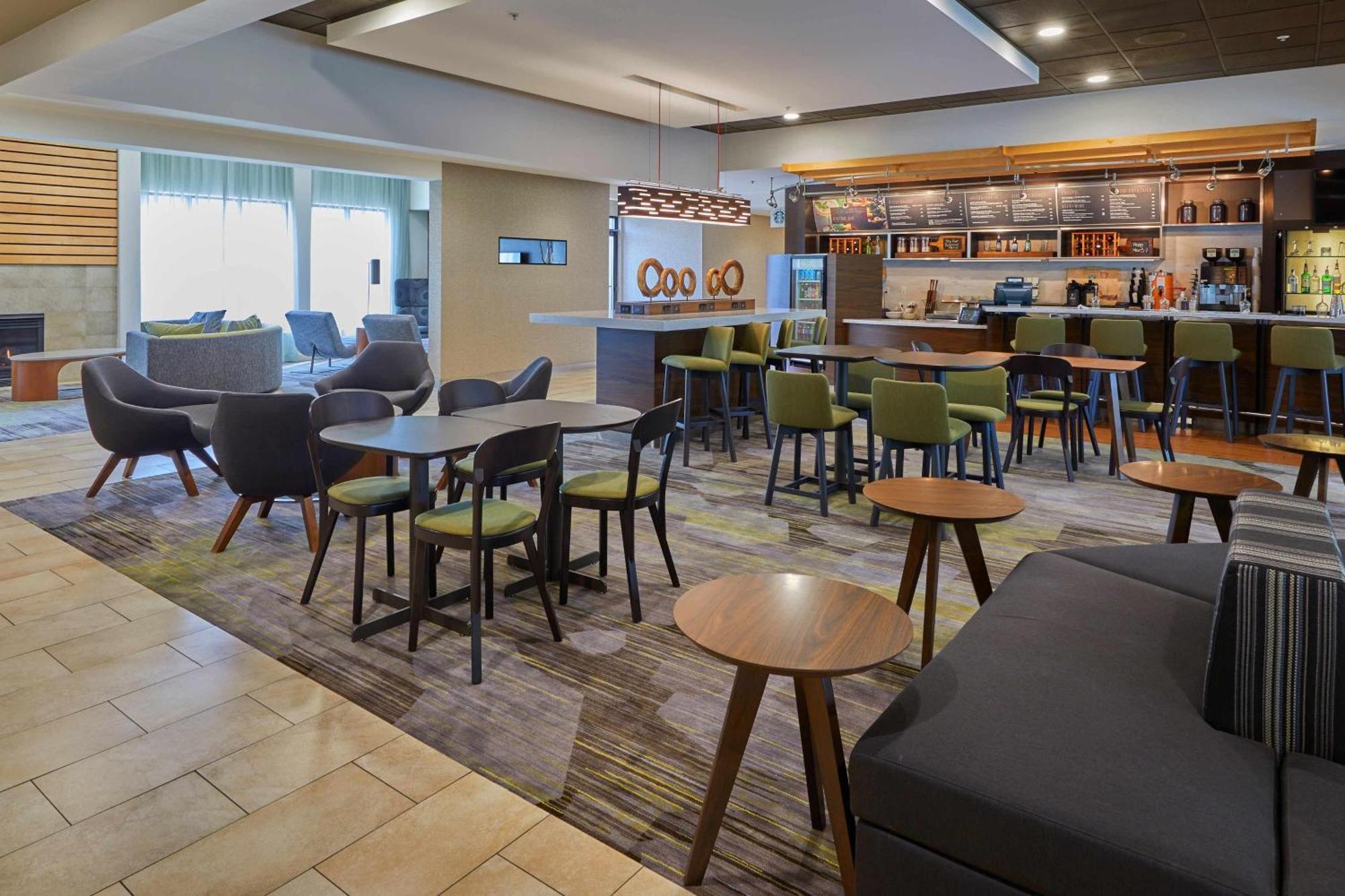 Courtyard By Marriott Eugene Springfield Hotel Ngoại thất bức ảnh