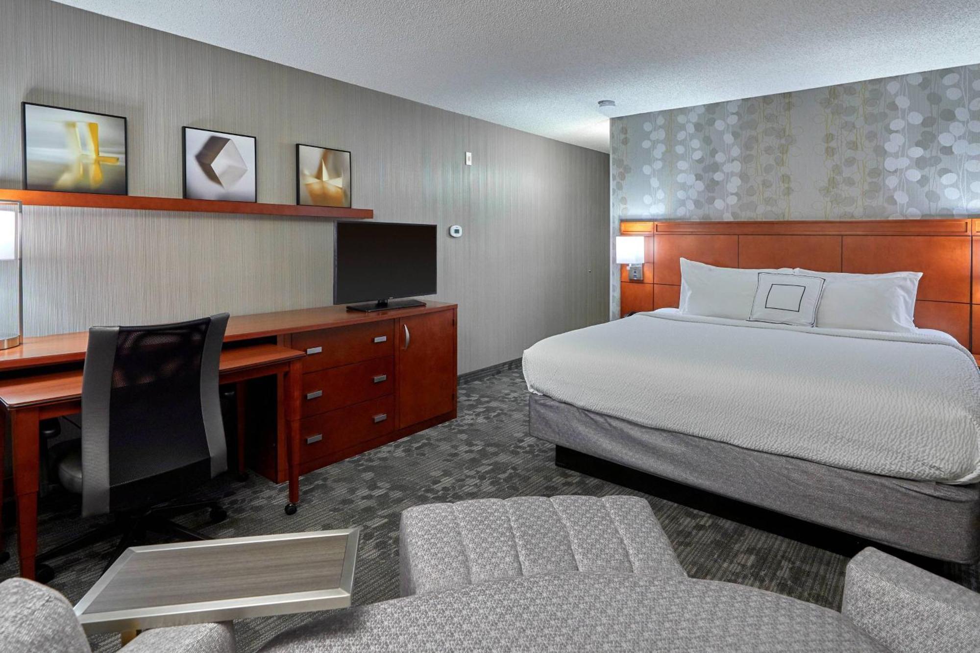 Courtyard By Marriott Eugene Springfield Hotel Ngoại thất bức ảnh