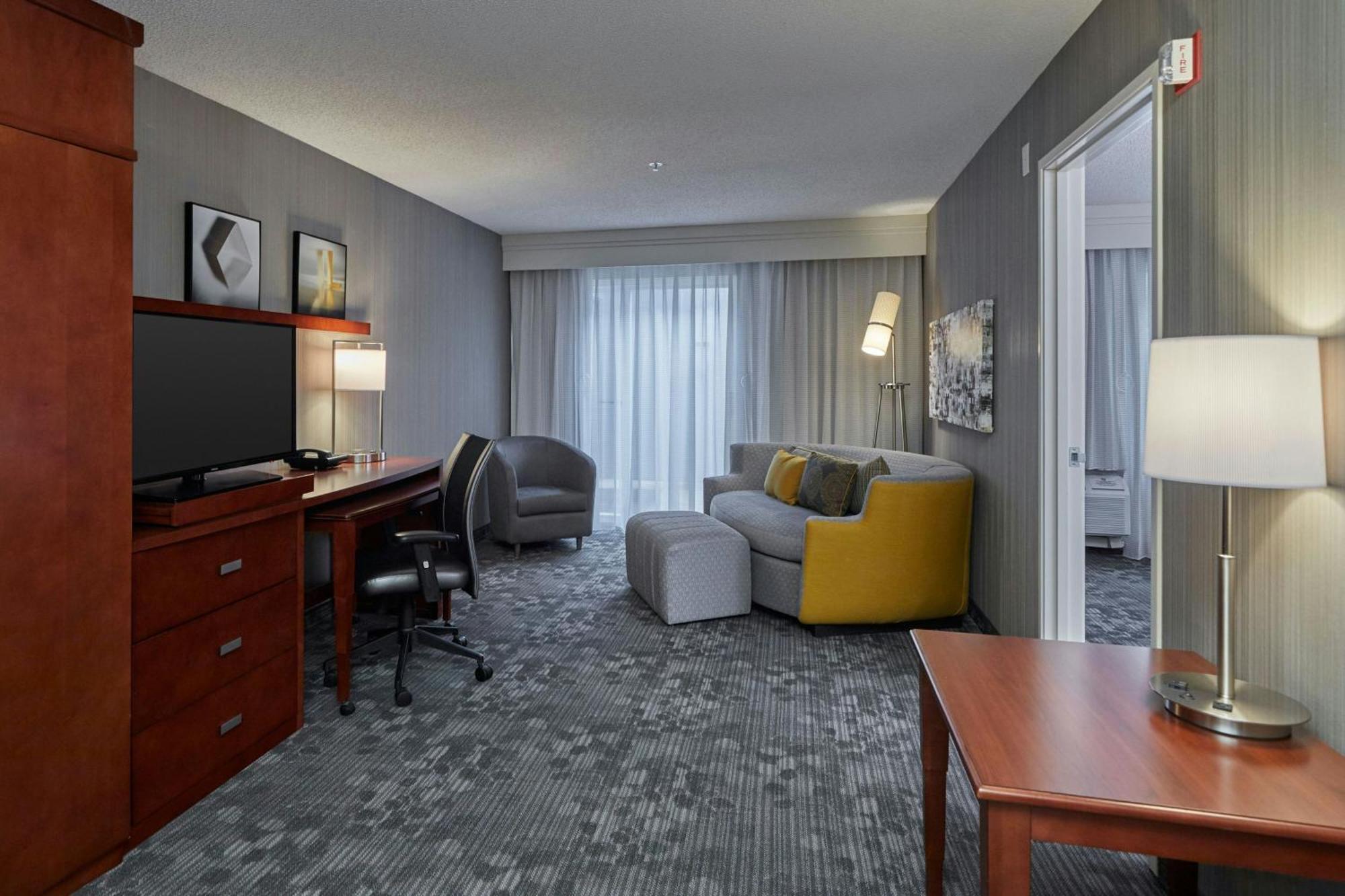 Courtyard By Marriott Eugene Springfield Hotel Ngoại thất bức ảnh