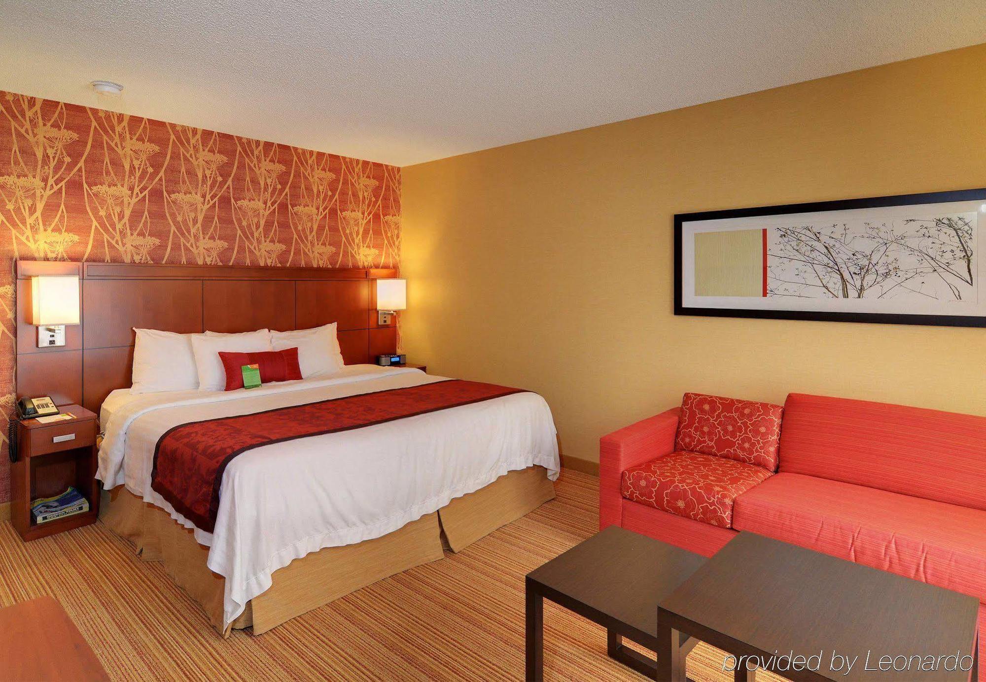 Courtyard By Marriott Eugene Springfield Hotel Phòng bức ảnh