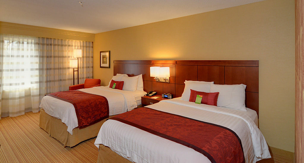 Courtyard By Marriott Eugene Springfield Hotel Ngoại thất bức ảnh